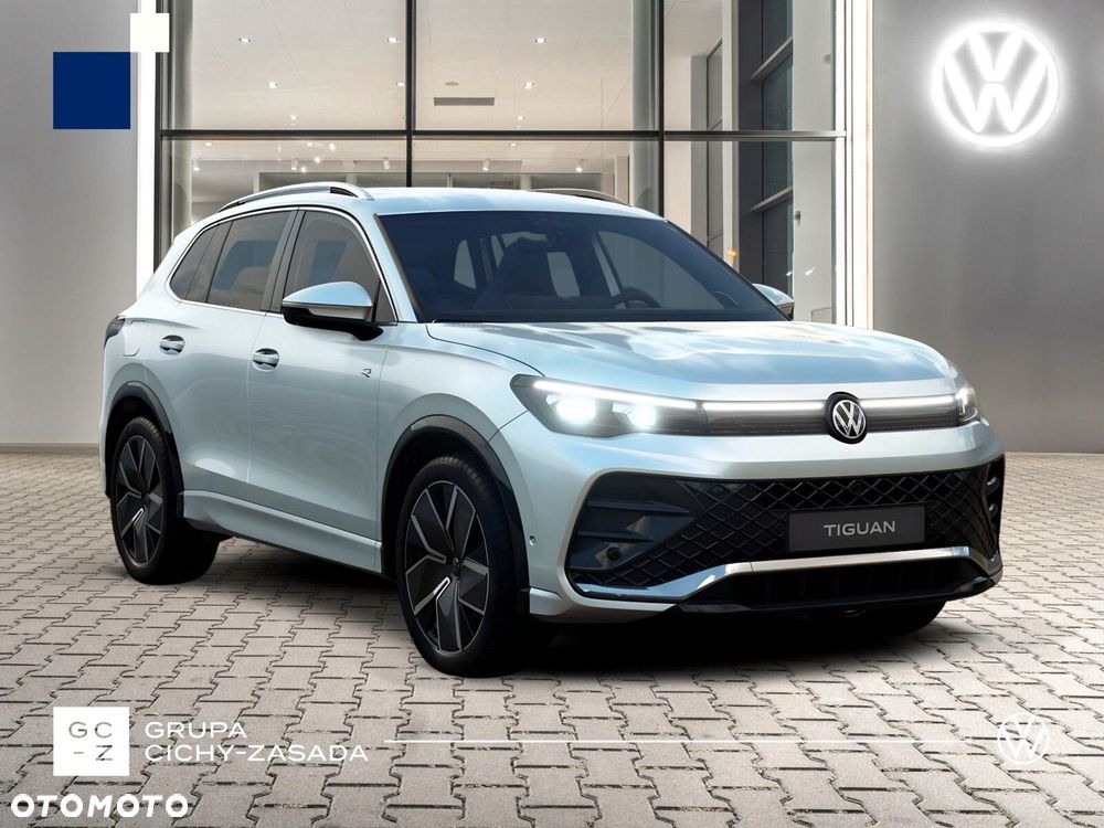 Volkswagen Tiguan 2.0 TSI 4Mot R-Line Plus DSG - 8