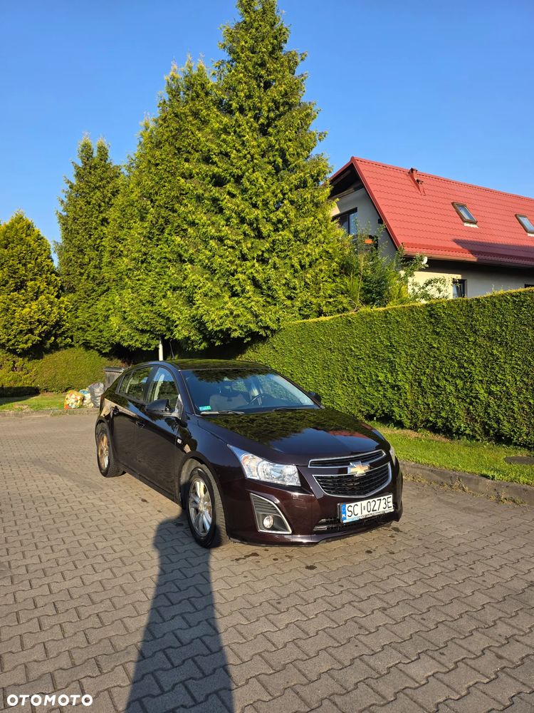 Chevrolet Cruze 1.7 D LT+ - 27