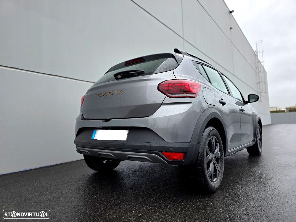 Dacia Sandero 1.0 TCe Stepway Extreme CVT - 8