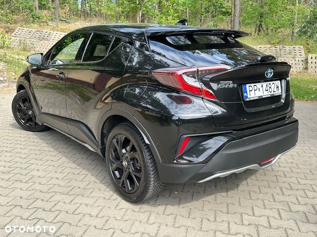 Toyota C-HR Style Selection - 14