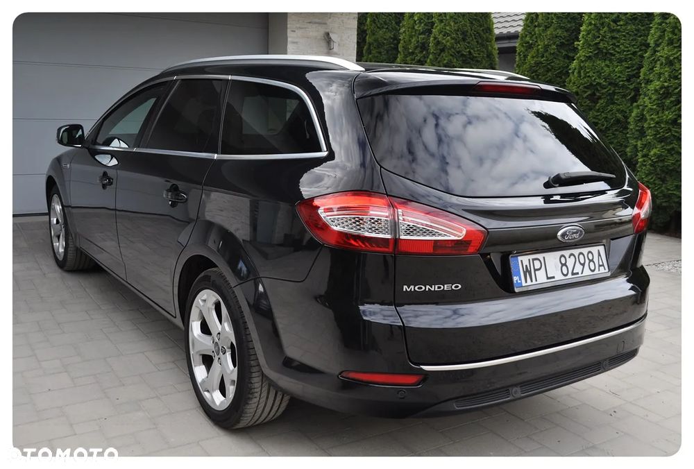 Ford Mondeo 2.0 TDCi Titanium X - 10