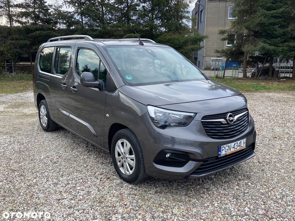 Opel Combo - 3