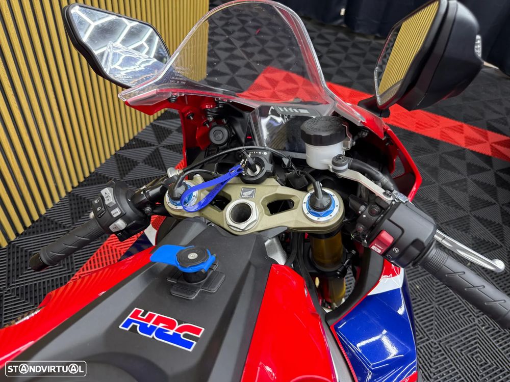Honda CBR 1000RR Fireblade SP - 8