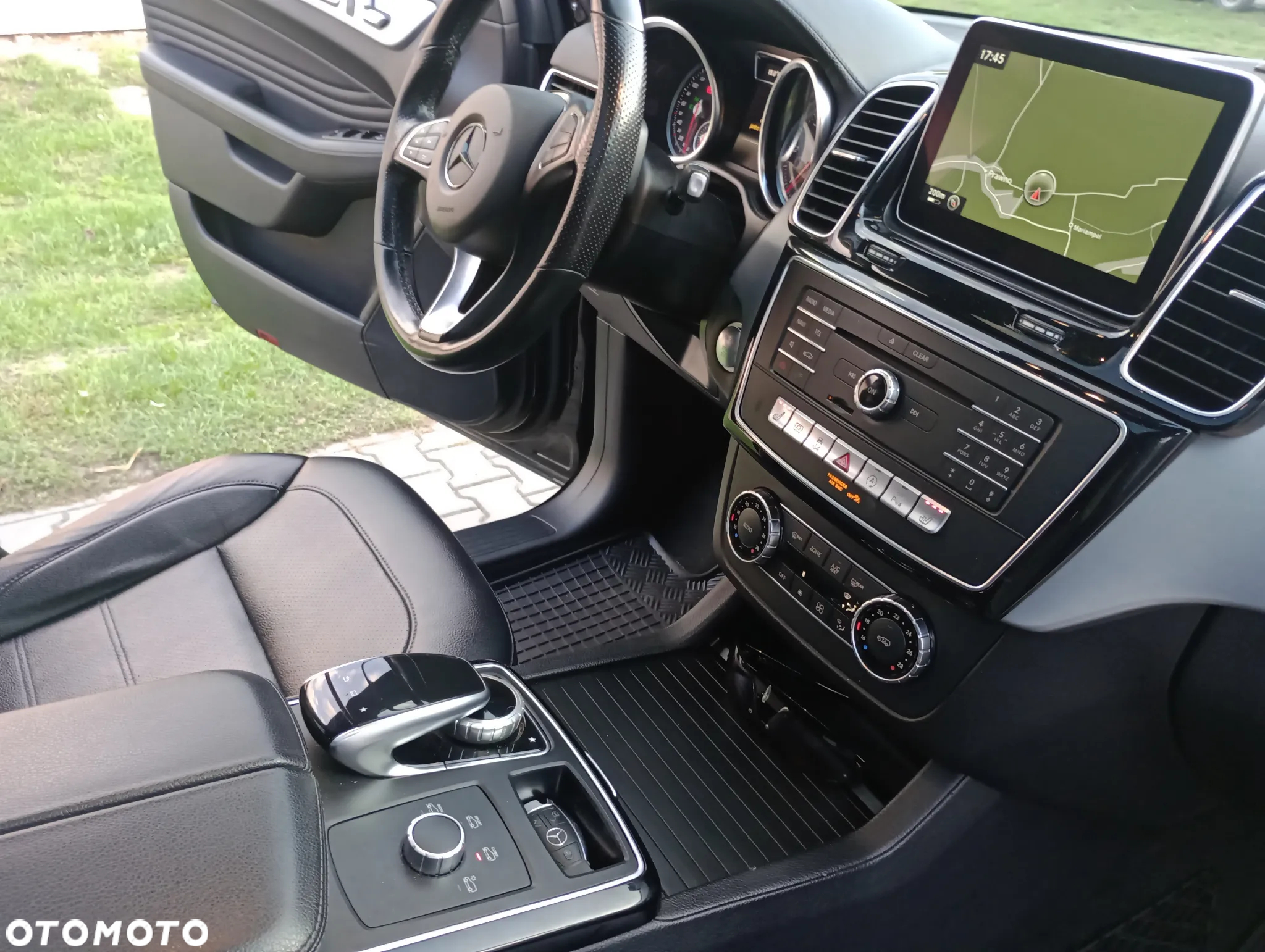 Mercedes-Benz GLE Coupe 350 d 4-Matic - 12