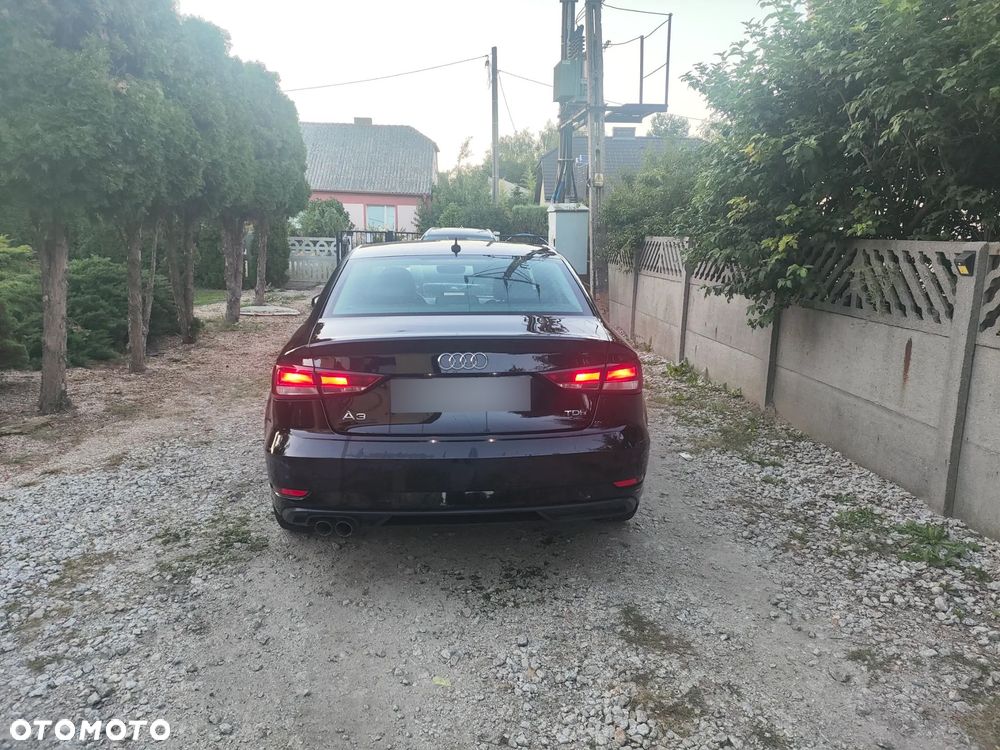 Audi A3 Limousine 35 TDI S tronic - 6