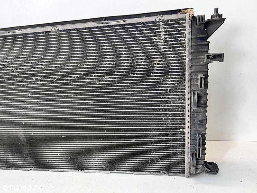 CHŁODNICA WODY AUDI A4 B8 A5 8T Q5 A6 C7 A7 8K0121251Q - 3