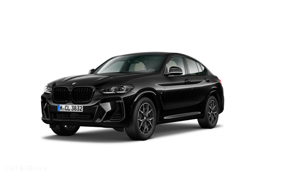 BMW X4 xDrive20d mHEV M Sport sport - 14