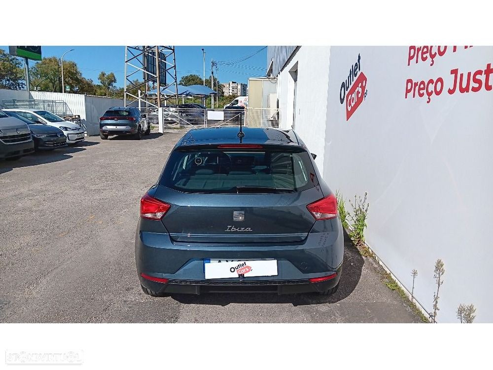 SEAT Ibiza 1.0 TSI Style - 7