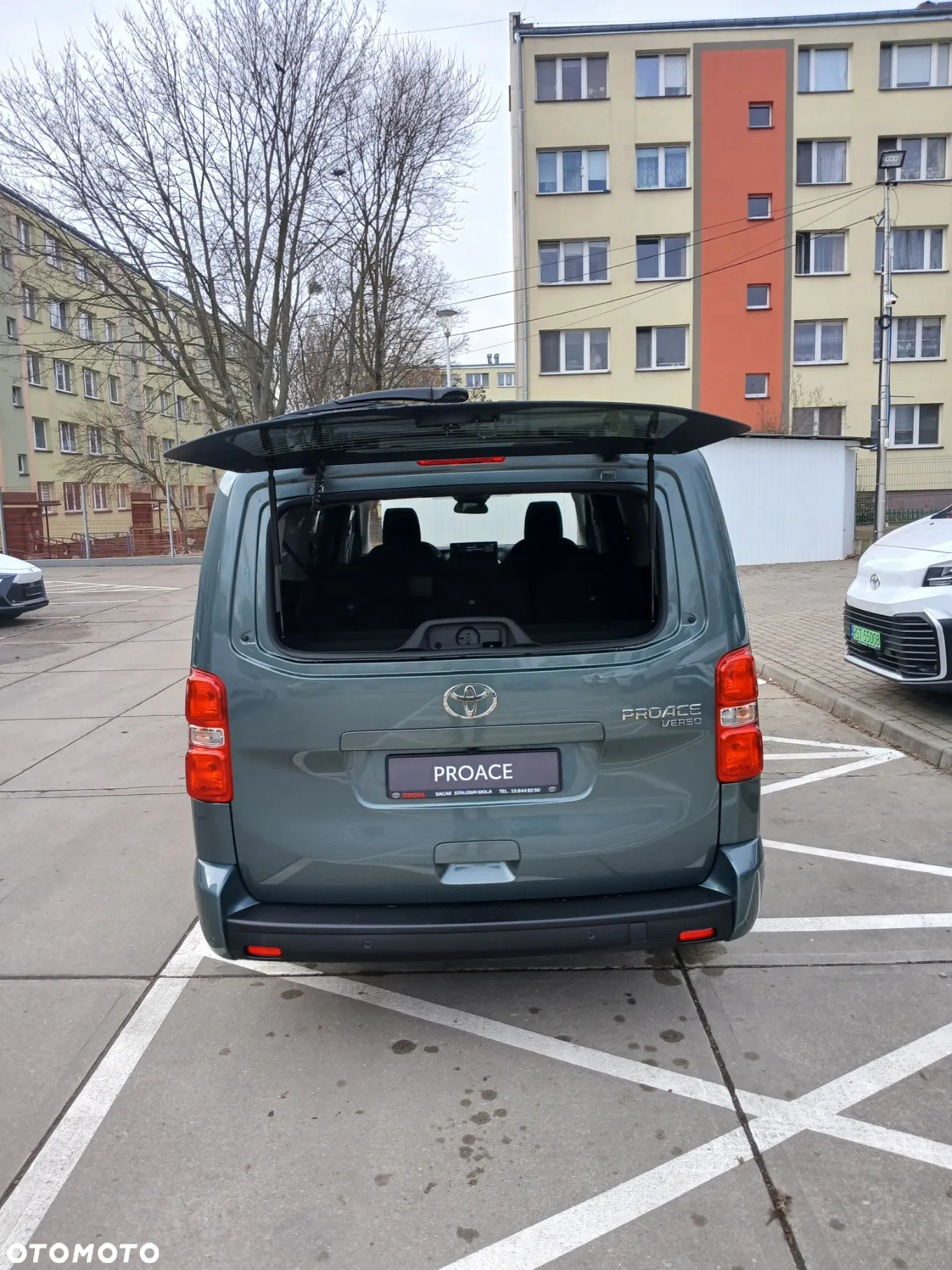 Toyota Proace Verso - 8