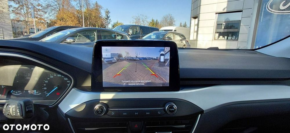 Ford Focus 1.5 EcoBlue SCR Connected - 22