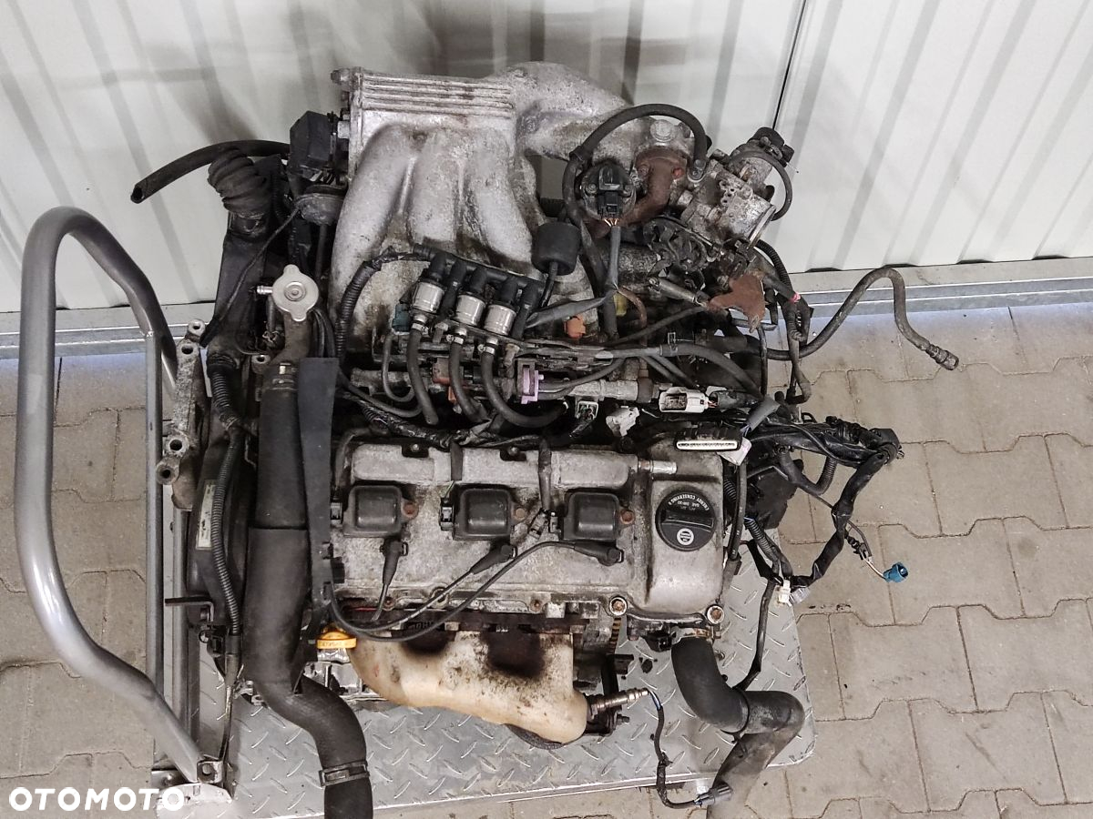 Silnik Kompletny LEXUS ES RX CAMRY 97r 3.0 1MZ 138KW 188KM - 12