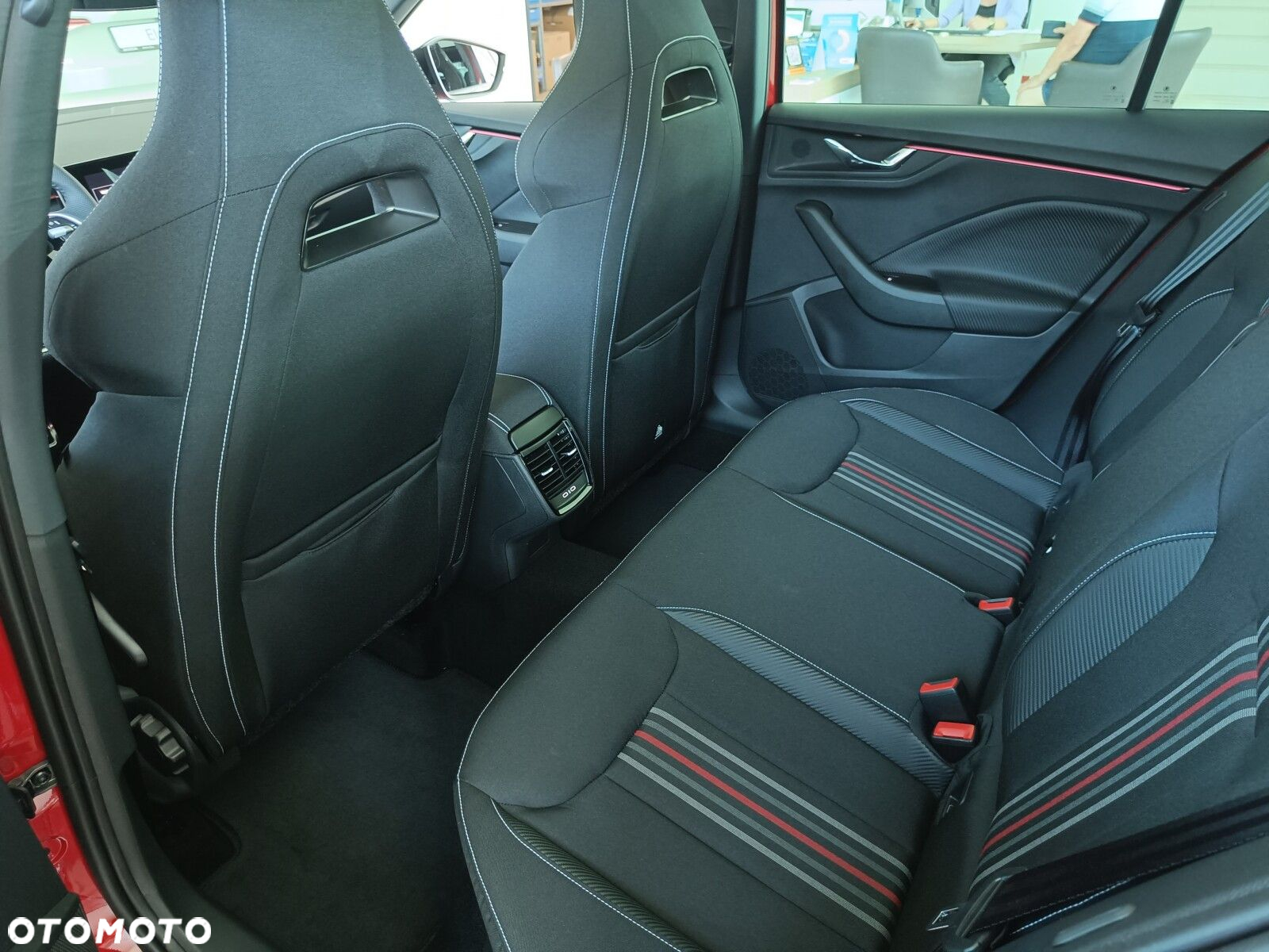 Skoda Scala 1.5 TSI Monte Carlo DSG - 8