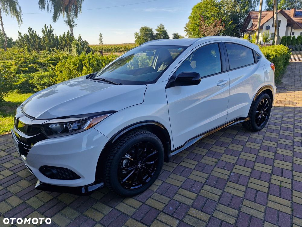 Honda HR-V - 1