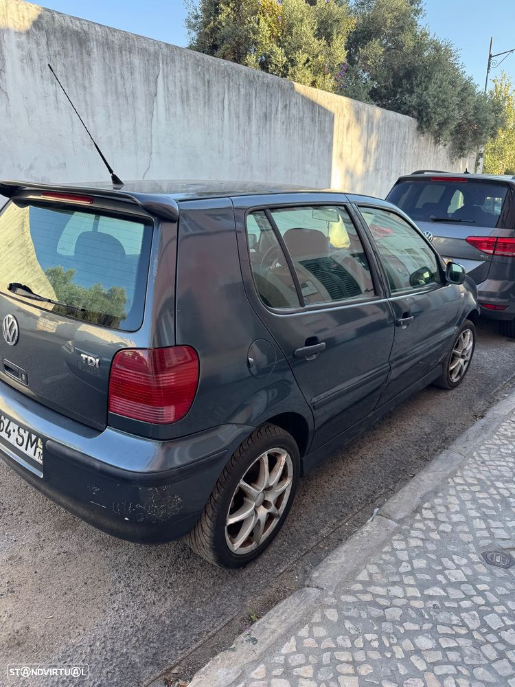 VW Polo - 3