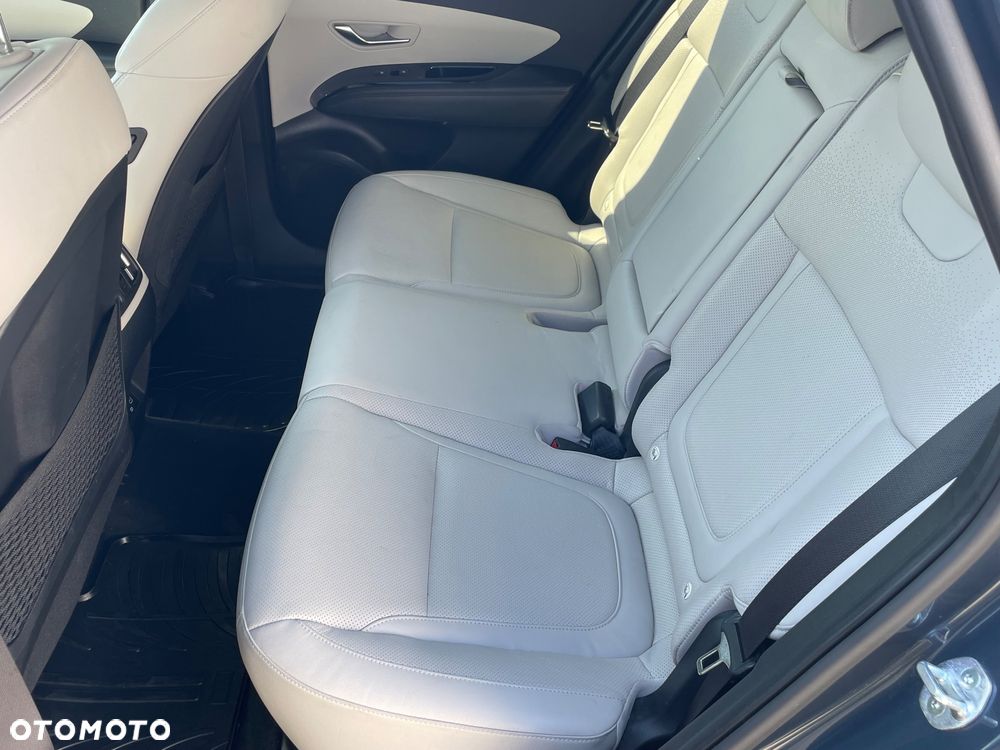 Hyundai Tucson 1.6 T-GDi 4WD Prime - 10