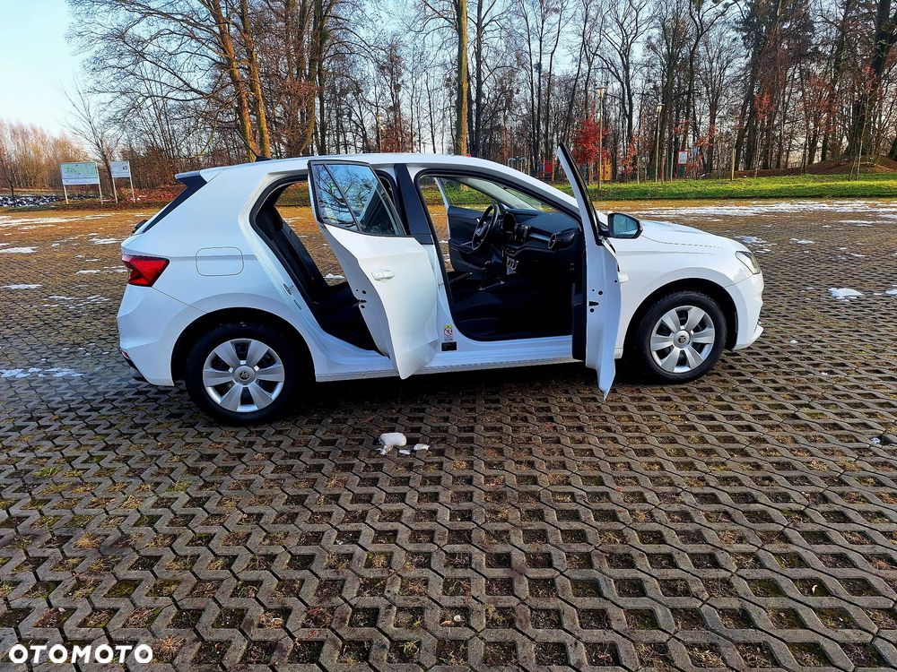 Skoda Fabia 1.0 MPI Active - 19