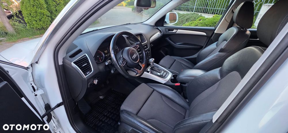 Audi Q5 2.0 TDI Quattro S tronic design - 10