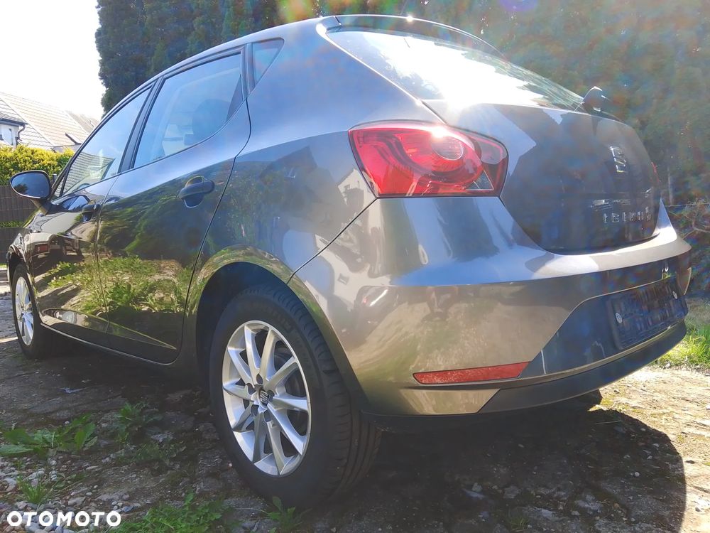 Seat Ibiza 1.2 12V Style - 12