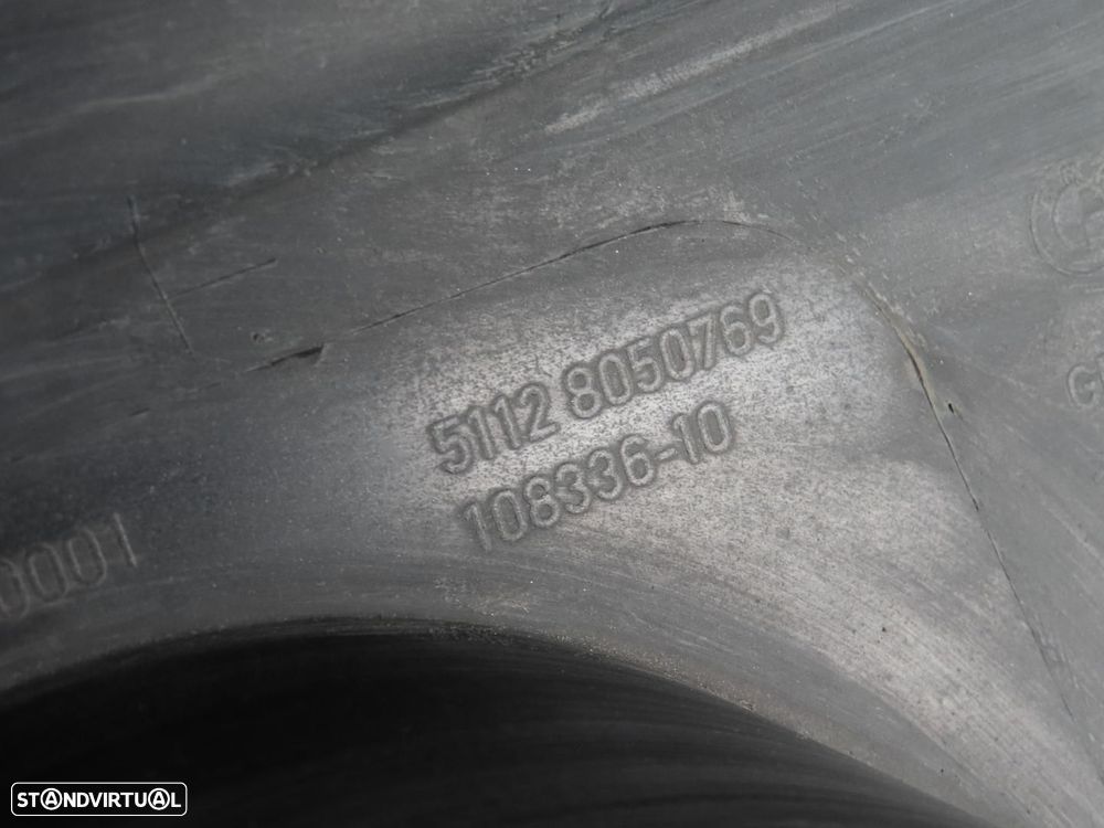 Difusor parachoques M Trás Usado / Original BMW 1 (F20)/BMW 1 (F21) 51128050769 - 3