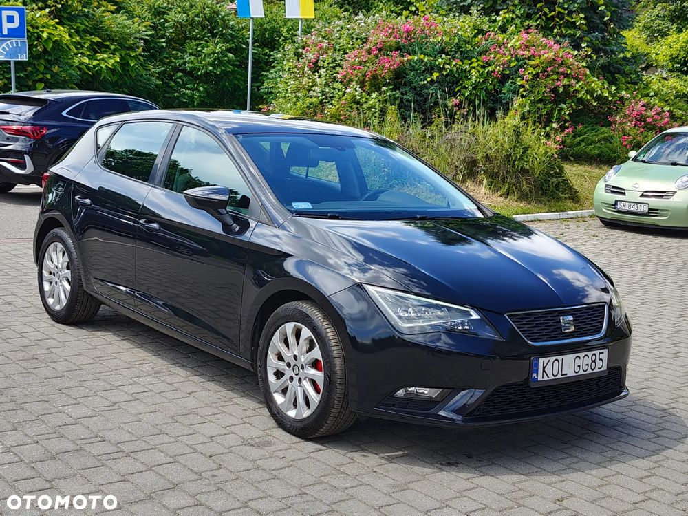 Seat Leon 1.4 TSI Style S&S - 21