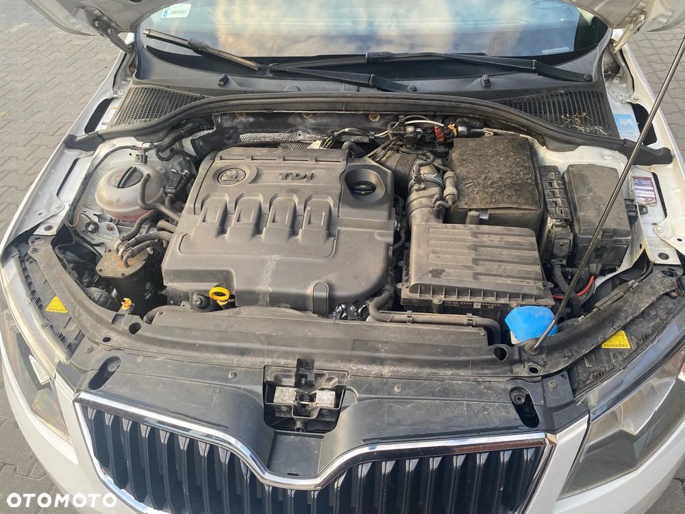 Skoda Octavia 2.0 TDI Ambition DSG EU6 - 10