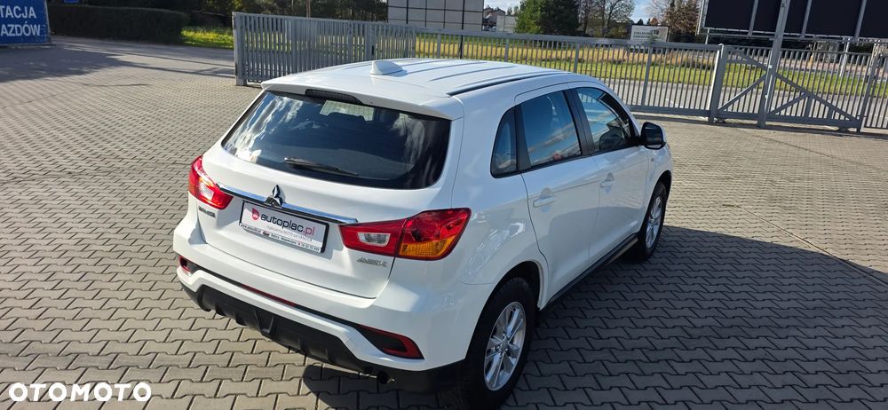 Mitsubishi ASX 1.6 2WD Diamant Edition+ - 11