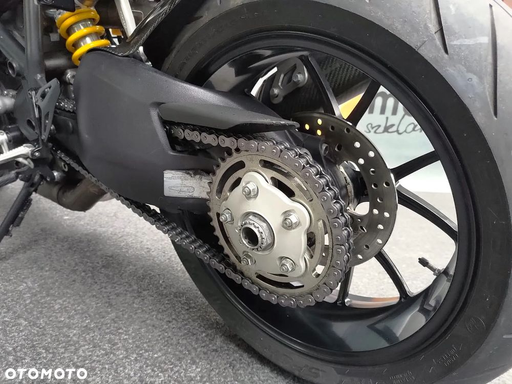 Ducati Streetfighter 848 - 23