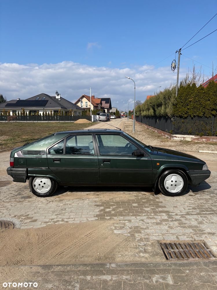 Citroën BX 16 TGI Classic - 5