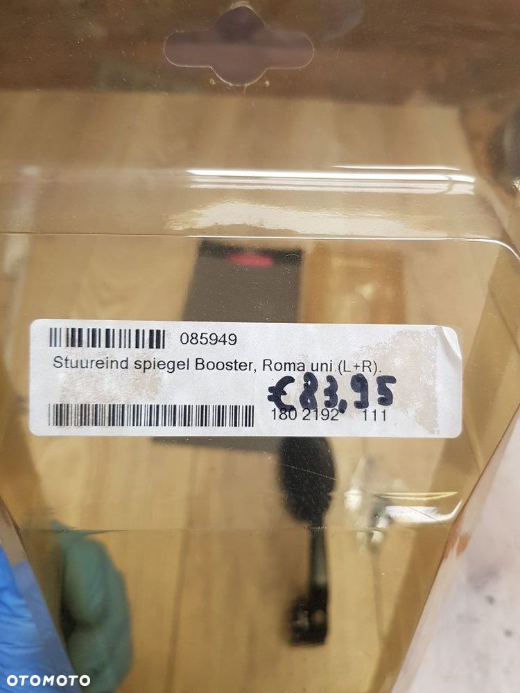 Lusterko motocyklowe - 12