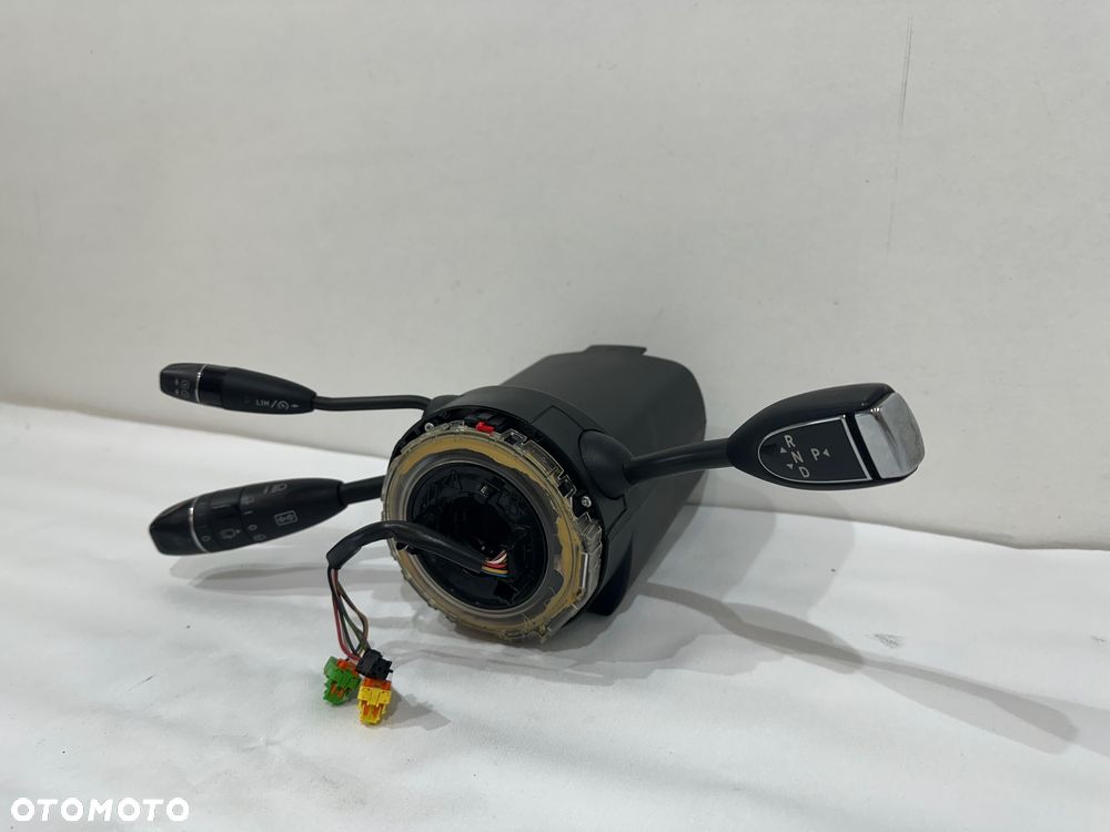 MERCEDES ML W164 W221 W211 W216 TAŚMA ZWIJAK PRZEŁĄCZNIK ZESPOLONY MANETKI A1714640918 - 3