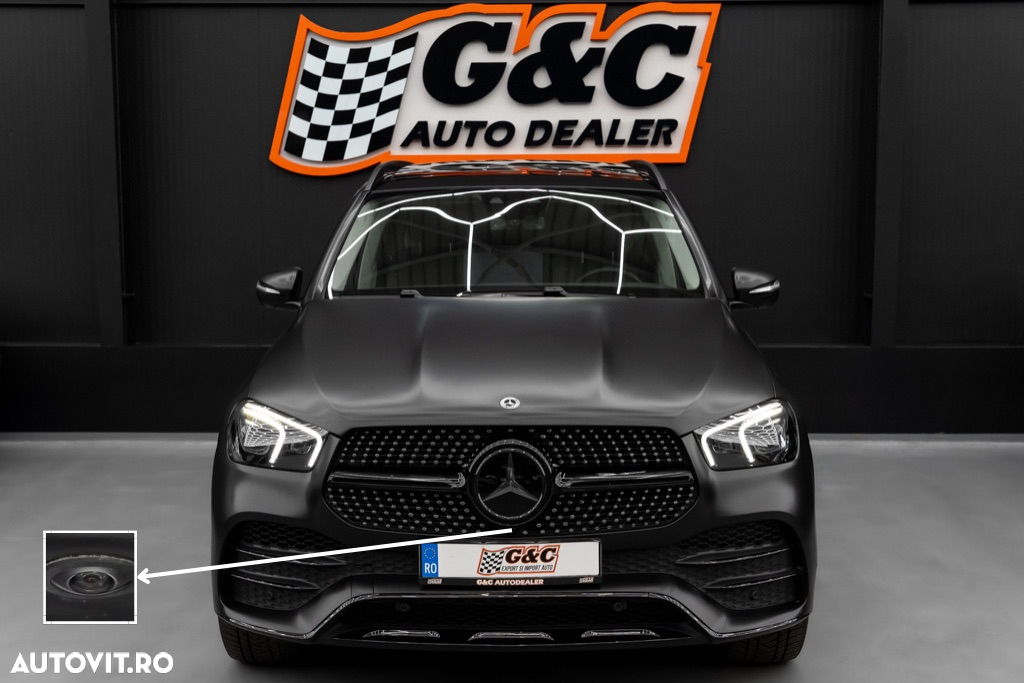 Mercedes-Benz GLE 400 d 4MATIC - 2