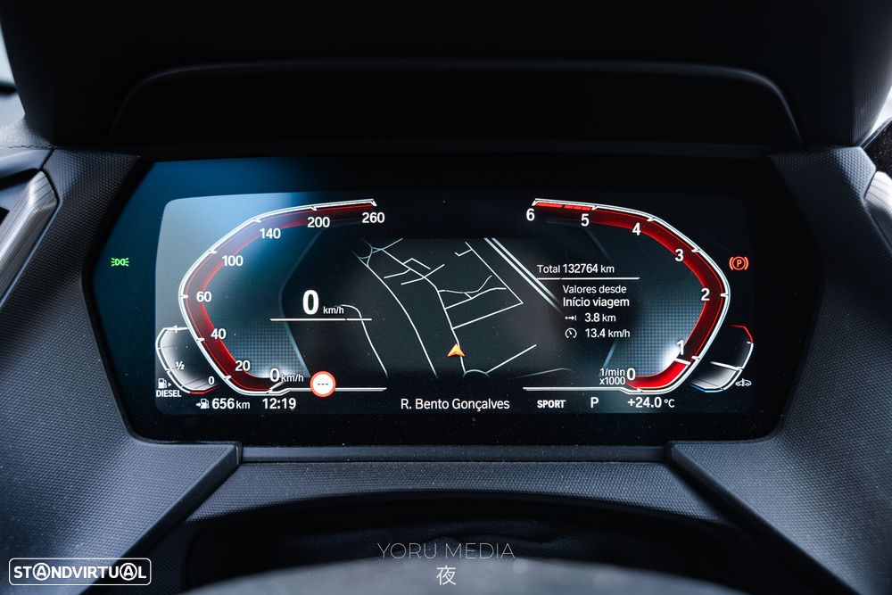 BMW 116 d Pack M Shadow Auto - 14