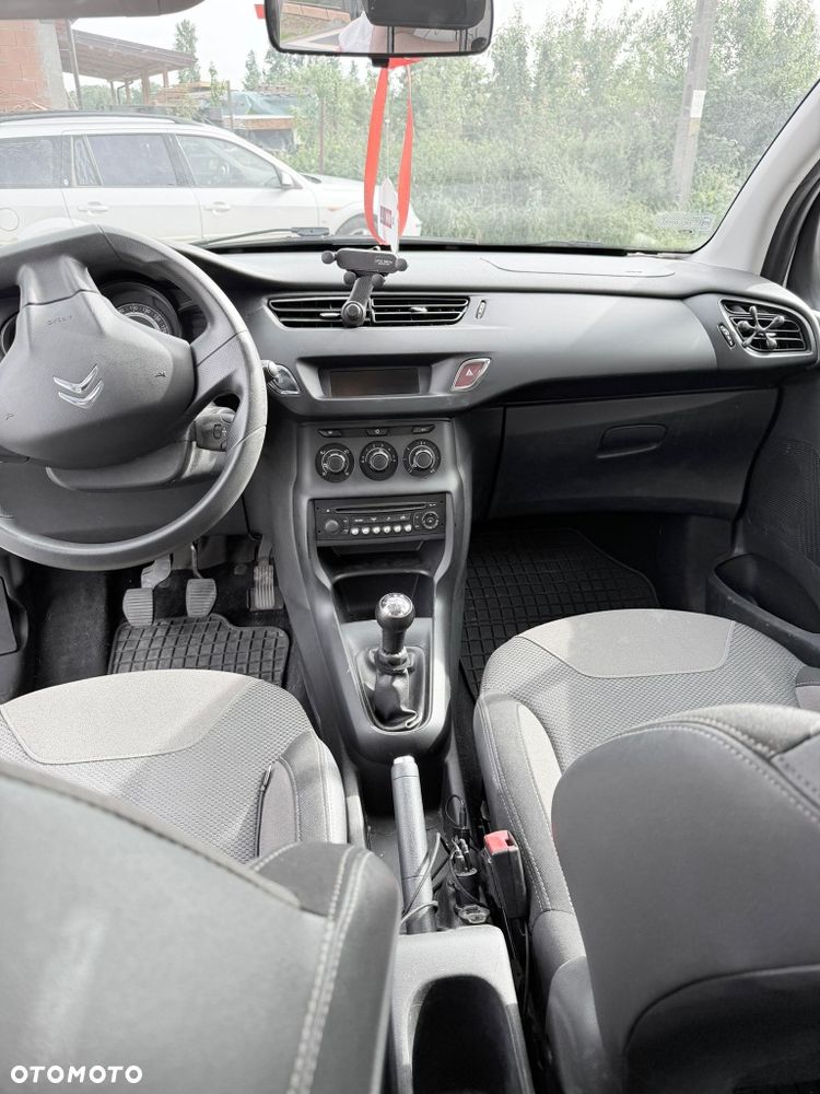 Citroën C3 - 4