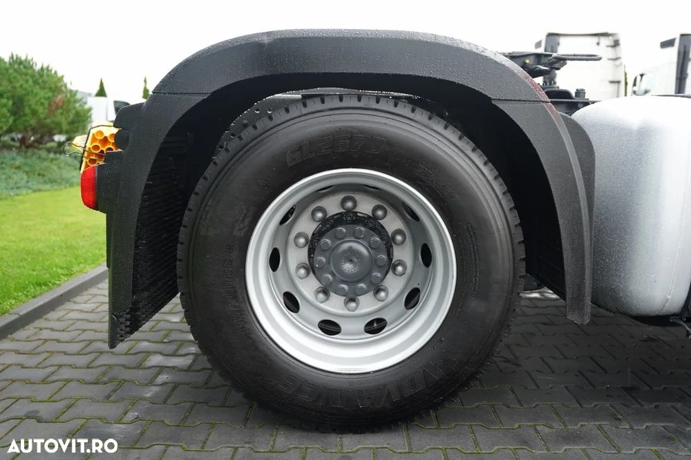 Mercedes-Benz ACTROS 1848 / ADR COMPLET / BERLINĂ / STREAM SPACE - 22