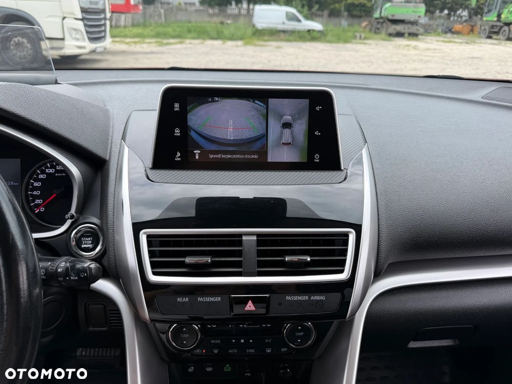 Mitsubishi Eclipse Cross 1.5 T-MIVEC 2WD CVT Diamant+ - 20