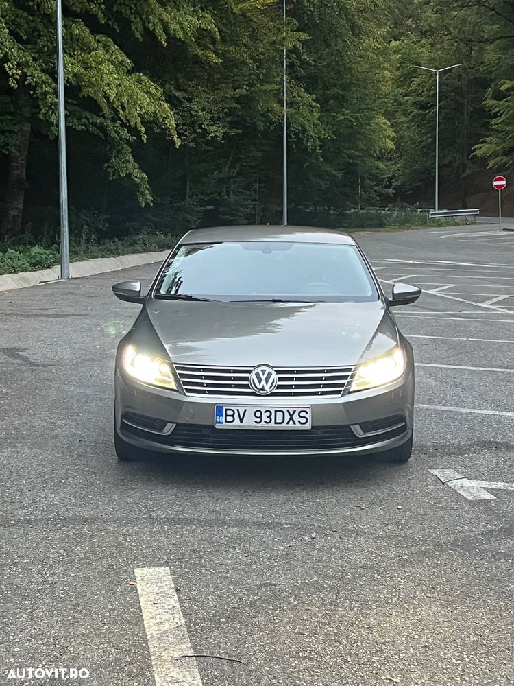 Volkswagen Passat CC 2.0 TDI BlueMotion Technology - 13