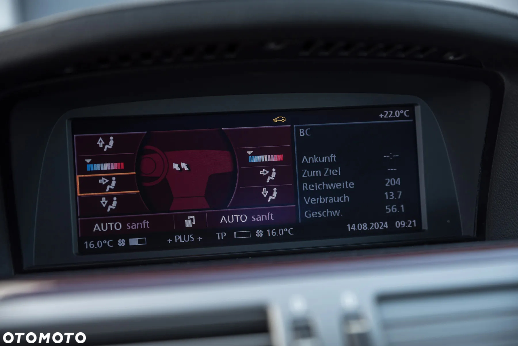 BMW-ALPINA B7 Switch-Tronic - 25