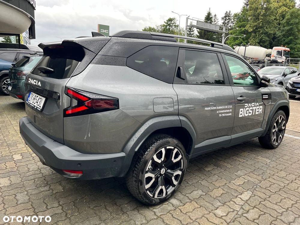 Dacia Bigster 1.2 TCe mHEV Journey - 6