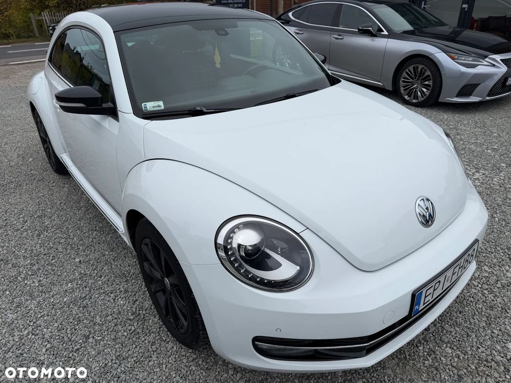 Volkswagen Beetle 2015