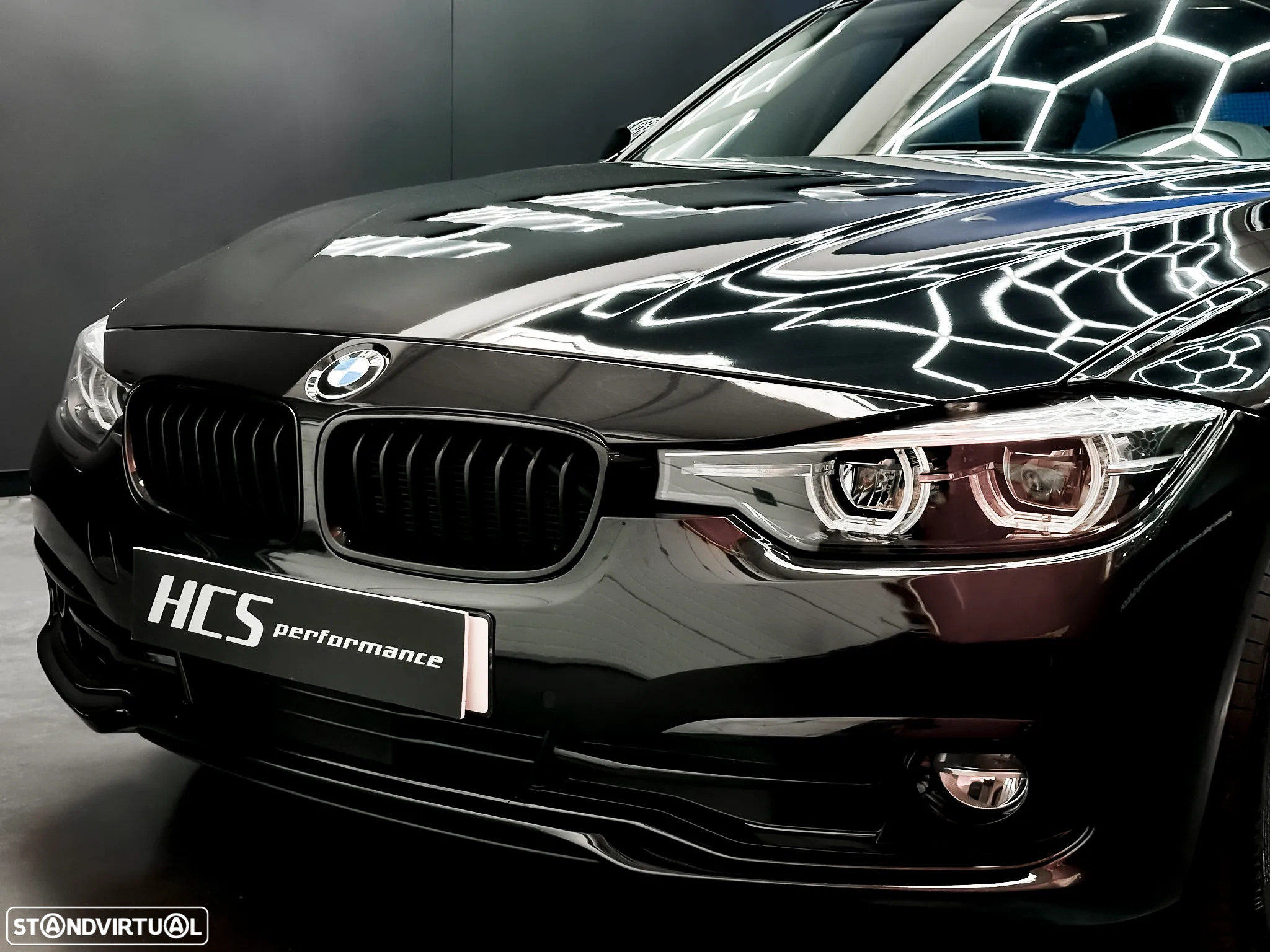 BMW 320 d Touring Line Sport Shadow Auto - 6