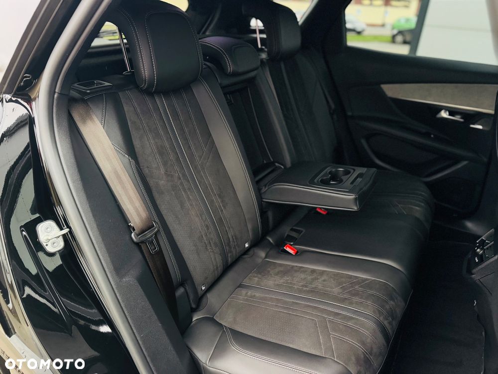 Peugeot 3008 BlueHDi 130 Stop & Start EAT8 GT Pack - 33