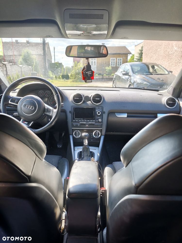 Audi A3 Sportback - 6