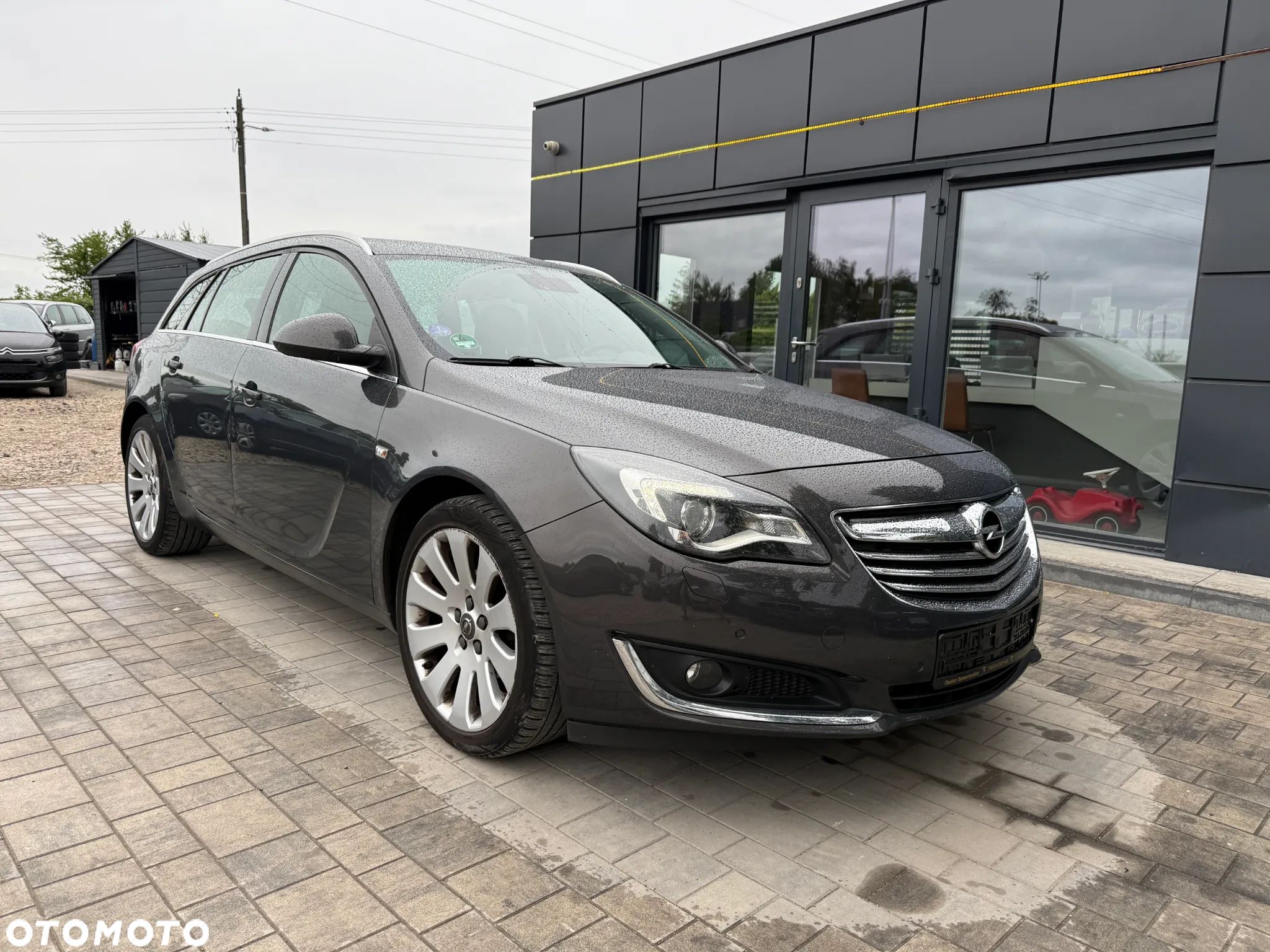 Opel Insignia 1.4 T Cosmo S&S - 1