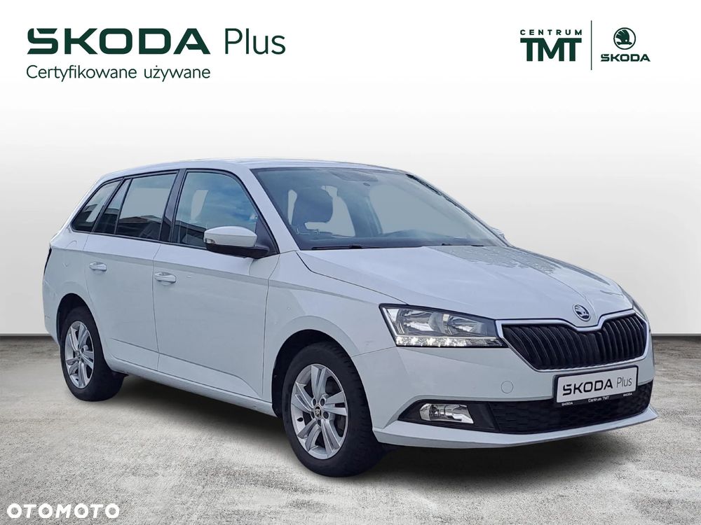 Skoda Fabia 1.0 TSI Ambition - 7