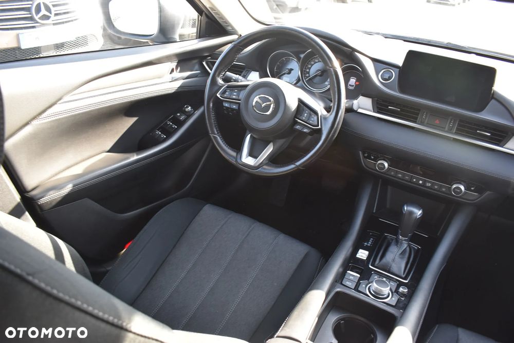 Mazda 6 2.0 SkyJoy - 21