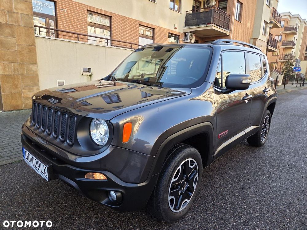 Jeep Renegade 2.0 MultiJet Trailhawk 4WD S&S - 10