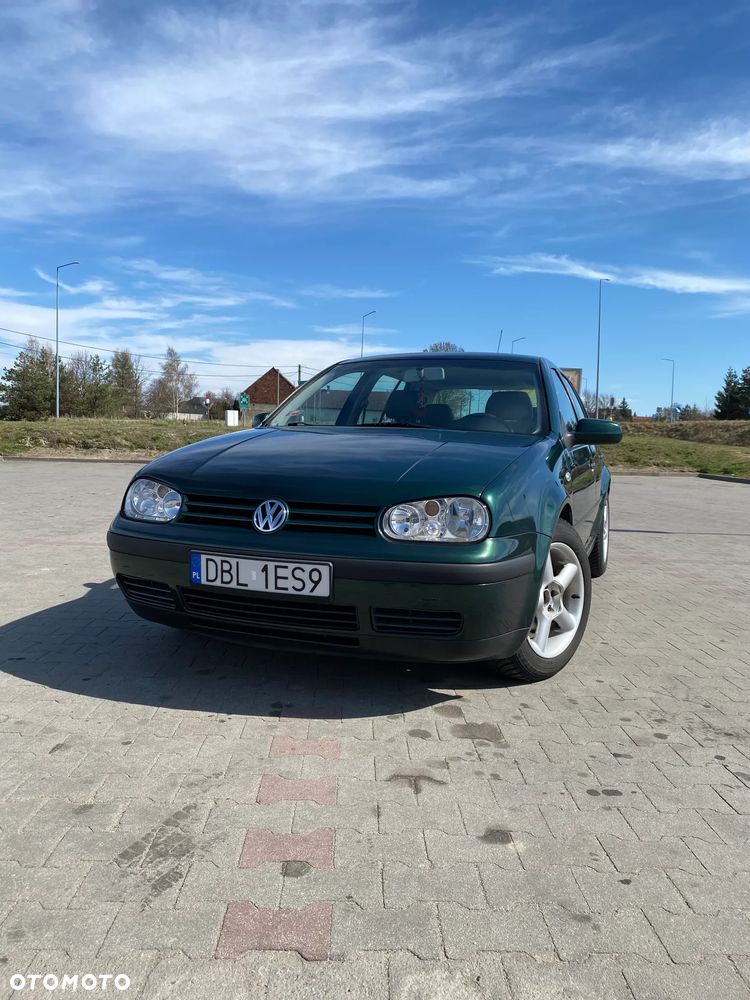 Volkswagen Golf 1.4 Basis - 3