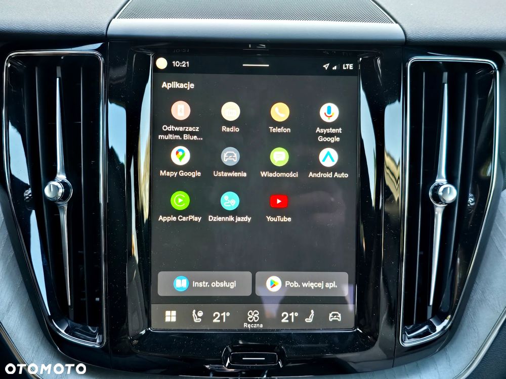 Volvo XC 60 T6 AWD Recharge Plus Dark - 23