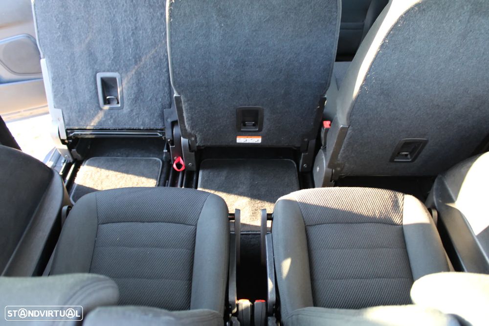 Ford S-Max 2.0 TDCi Titanium 7L Aut. - 12