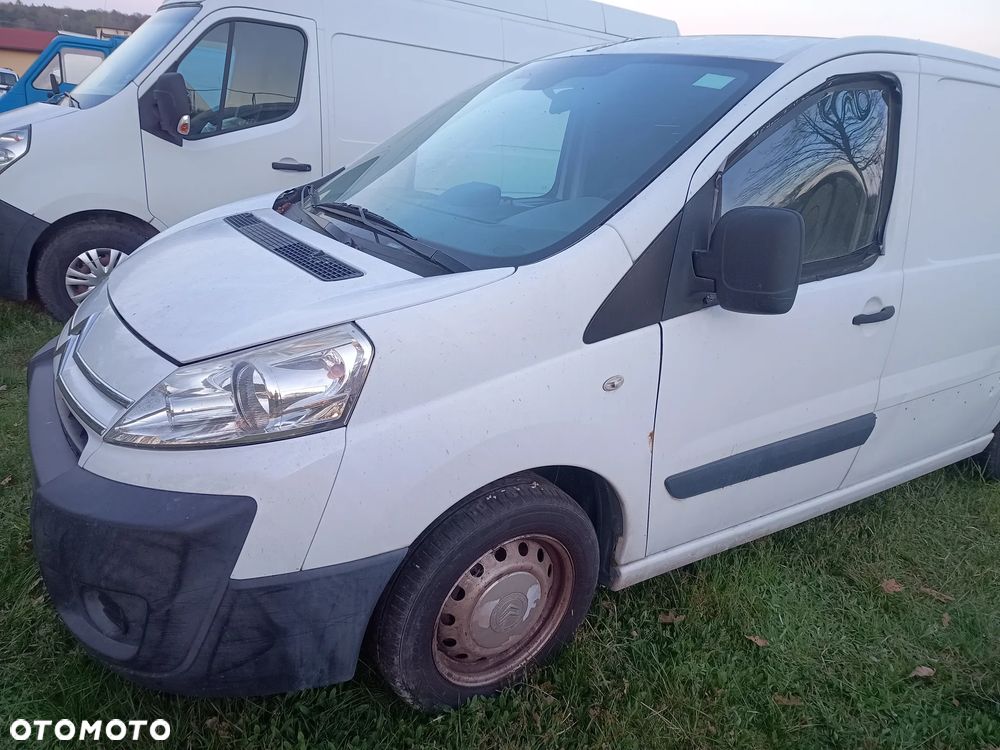 citroen jumpy peugeot expert fiat scudo - 5